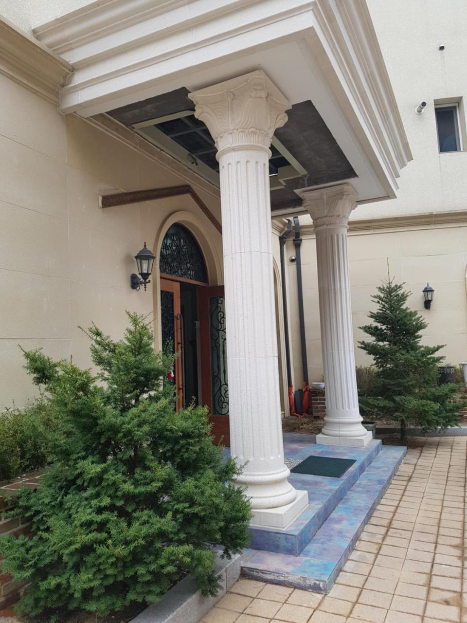 The Castle Stay Chuncheon Exterior photo